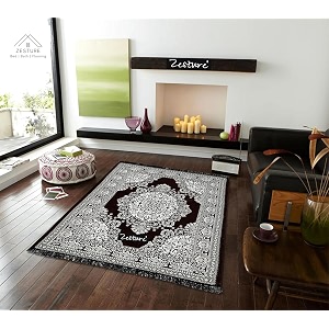 Braids Velvet Touch Chennile Multipurpose Carpet Rug