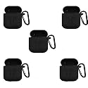 Brain Freezer Protective Cover Compatible with AirPods 1 &amp; 2 Only (Device Not Included) (Pack of 5)