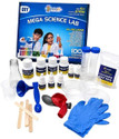 BrainyBee Science Discovery Kit/100 Fun Experiments/Educational Toy for Children.