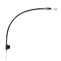 Brake Cable 18.37" Long 064-8057-17 for Bad BOY MZ & MZ
