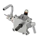 Brake Vacuum Pump, Aluminum Alloy, Fit for Hiace Prado 5L 3.0 LTR 1992 to 2002, Replaces OE 29300 54220 – Boosts Hydraulic Fluid Pressure