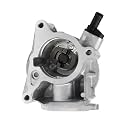 Brake Vacuum Pump Compatible with 2008-2013 Audi A3 TT Quattro, 2008-2017 VW Beetle Jetta Passat CC Tiguan Eos, L4 2.0L, Replaces 06H145100AD, 06H145100AK