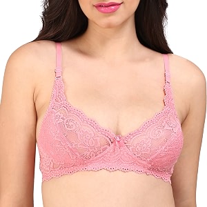 Bralux C Cup Bra for Women Plus