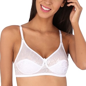 Bralux C Cup Bra for Women Plus