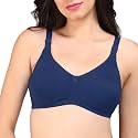 Bralux Women39s Cotton Non-Wired Bra