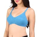 Bralux Women39s Cotton Non-Wired Bra