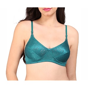 Bralux Womens Elite Non-Padded Non-Wired Regular Lace