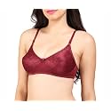 Bralux Women39s Elite Non-Padded Non-Wired Regular Lace