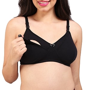 Bralux Womens Non-Wired Bra