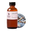 Bramble Berry Driftwood and Amber Fragrance Oil 2 oz | Woodsy Floral Scent with Musk, Rose &amp; Sandalwood for Soap Making, Candles, Bath Bombs &amp; Lotion | Skin Safe, Vegan, Paraben &amp; Phthalate Free
