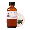 Bramble Berry Magnolia Leaf and Tonka Fragrance Oil 2 oz | Deep Floral, Vanilla &amp; Spice Scent for Soap Making, Candles, Bath Bombs &amp; Perfume | Skin Safe, Vegan, Paraben &amp; Phthalate Free, Essential Oil