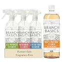 Branch Basics Surface Cleaning Kit: 33.8 oz Concentrate, Refillable Bottles