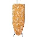 BRANCO Branch Foldable Ironing Board | Wooden Iron Stand With Holder | 122 X 40Cm