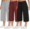 BRAND FLEX Women Multicolor Capri