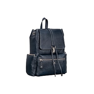 brand leather genuine leather stylish women39s backpack use for collegeschoolofficetravel