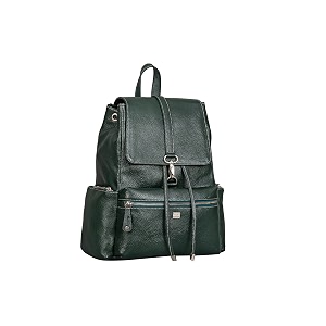 brand leather genuine leather stylish women39s backpack use for collegeschoolofficetravel