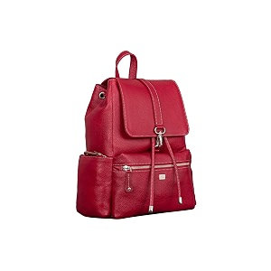 brand leather genuine leather stylish women39s backpack use for collegeschoolofficetravel
