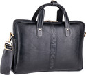 BRAND LEATHER Men Tan Messenger Bag