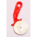 Brand Stainless Steel Handle Pizza Cutter -