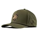 Branded Bills NCAA Army Army Black Knights PVC Hat for Men | Baseball Cap