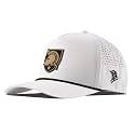 Branded Bills NCAA Army Army Black Knights PVC Hat for Men | Baseball Cap