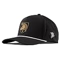 Branded Bills NCAA Army Army Black Knights PVC Hat for Men | Baseball Cap