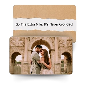 pack of 1  personalized couple wallet card with spotify song  size 86 x 54 cm  wallet card