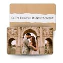Pack of 1 | Personalized Couple Wallet Card with Spotify Song | Size 8.6 x 5.4 cm | Wallet Card