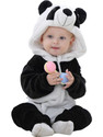 BRANDONN Romper For Baby Boys & Baby Girls Casual Printed Wool Blend