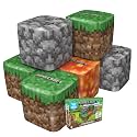 Six Officially Licensed Minecraft Giant Inflatable Building Blocks, Bunkrs 22"x22"x22"