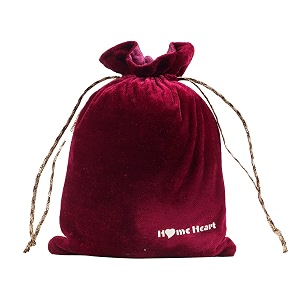 brands velvet Pouches Drawstring poches Coin Purse