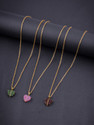 BRANDSOON Beads Gold-plated Plated Brass, Alloy Chain