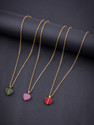 BRANDSOON Beads Gold-plated Plated Brass, Alloy Chain