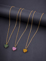 BRANDSOON Beads Gold-plated Plated Brass, Alloy Chain