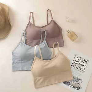 brankly urja pack of 3 women cami bra lightly padded bra brown grey beige