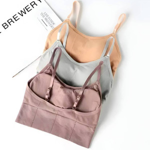 brankly urja pack of 3 women cami bra lightly padded bra beige grey black
