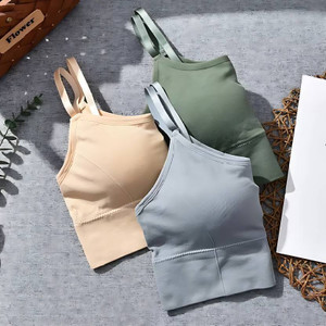 brankly urja pack of 3 women cami bra lightly padded bra dark green beige grey