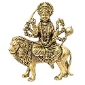 Brass Durga Maa Ji Idol Vastu Remedy