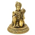 Brass Hanuman Ji Idol Vastu Remedy for