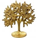 Brass Kalpavriksha Tree Vastu Remedy for Prosperity