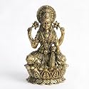 Brass Lakshmi Ji Idol Vastu Remedy for