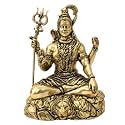 Brass Lord Shiva Idol Vastu Remedy for