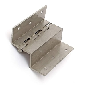 Brass W Hinges 3 INCH Pack of