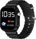 BRATON Teenagers LED Luxurious Fashion Silicone Digital