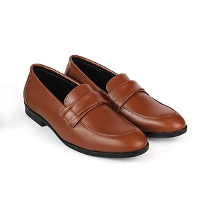BRATVA 1008 Mens Loafers Moccasins Shoes