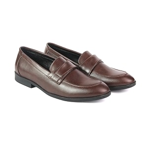 BRATVA 1008 Mens Loafers Moccasins Shoes
