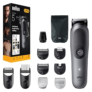 Braun Series 5 All-in-One 11-in-1 Grooming Kit