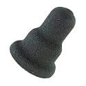 for Bravada 03-04 for H3 06-10 for Malibu 04-07 for Rainier 04-07 for SSR 03-06 for Trailblazer 03-09 for Trailblazer EXT 03-06 Black Rubber Seat Bolt Cover Nipple H3 15194000