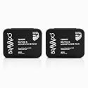 BRAVADO Tenere Beard & Mustache Wax (Pack of 2) Value Pack | Strong Hold Beard Wax for Men | Natural Mustache Wax for Perfect Shape, Style and Grooming | 75g Each