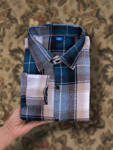 THE BRAVES MANUFACTURER Men Striped Casual Light